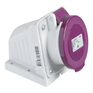 Schneider Electric 82101 - настенная розетка 16 А, 2P, IP44 (ШНАЙДЕР) Schneider Electric 82101 - настенная розетка 16 А, 2P, IP44 (ШНАЙДЕР)