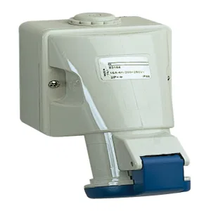 Schneider Electric PratiKa 83104 розетка настенная (ШНАЙДЕР) Schneider Electric PratiKa 83104 розетка настенная (ШНАЙДЕР)