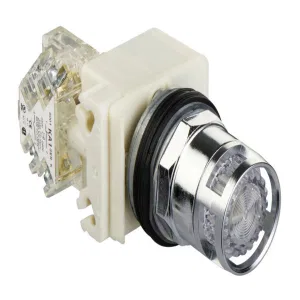 Кнопка Schneider Electric Harmony 30 мм, 24В, IP66, Белый (ШНАЙДЕР) Кнопка Schneider Electric Harmony 30 мм, 24В, IP66, Белый (ШНАЙДЕР)