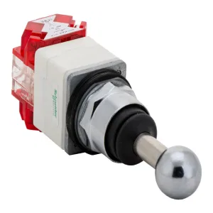Schneider Electric 9001K71 джойстик, 2 направления, с возвратом (ШНАЙДЕР) Schneider Electric 9001K71 джойстик, 2 направления, с возвратом (ШНАЙДЕР)