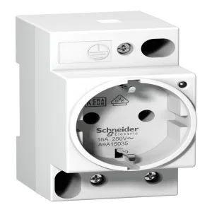 ЩИТ.РОЗ. iPC DIN 2П+T 16A 250В НЕМ C ИНД (ШНАЙДЕР) ЩИТ.РОЗ. iPC DIN 2П+T 16A 250В НЕМ C ИНД (ШНАЙДЕР)