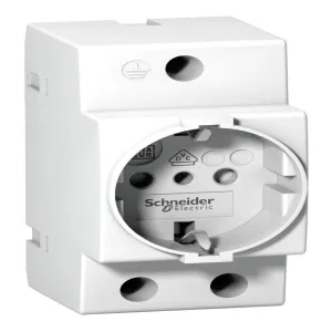 ЩИТ.РОЗ. iPC DIN 2П+T 16A 250В ИТАЛ (ШНАЙДЕР) ЩИТ.РОЗ. iPC DIN 2П+T 16A 250В ИТАЛ (ШНАЙДЕР)