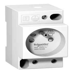 ЩИТ.РОЗ. iPC DIN 2П+T 16A 250В (ШНАЙДЕР) ЩИТ.РОЗ. iPC DIN 2П+T 16A 250В (ШНАЙДЕР)