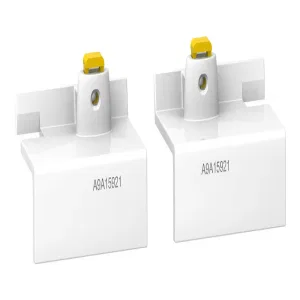 20 КРЫШЕК ВИНТОВ ДЛЯ iCT 2П (10 ВЕРХНИХ+10 НИЖНИХ) (ШНАЙДЕР) 20 КРЫШЕК ВИНТОВ ДЛЯ iCT 2П (10 ВЕРХНИХ+10 НИЖНИХ) (ШНАЙДЕР)