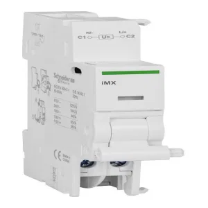 Schneider Electric Acti 9 iMX расцепитель A9A26476 (ШНАЙДЕР) Schneider Electric Acti 9 iMX расцепитель A9A26476 (ШНАЙДЕР)