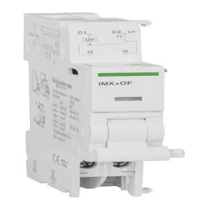 Schneider Electric A9A26946 iMX+OF расцепитель 100-415 В AC/DC Acti 9 (ШНАЙДЕР) Schneider Electric A9A26946 iMX+OF расцепитель 100-415 В AC/DC Acti 9 (ШНАЙДЕР)