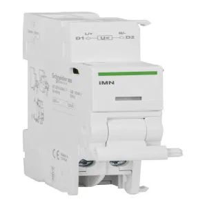 iMN РАСЦЕПИТЕЛЬ 220-240В (АКТИ 9) (ШНАЙДЕР) iMN РАСЦЕПИТЕЛЬ 220-240В (АКТИ 9) (ШНАЙДЕР)