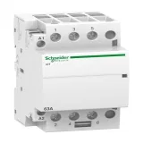 Модульный контактор Schneider Electric iCT 3P 63А 400/240В AC