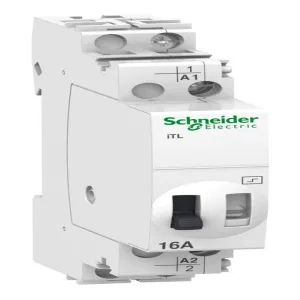 Schneider Electric iTL A9C30011 - импульсное реле 16 А, 12 В AC / 6 В DC (ШНАЙДЕР) Schneider Electric iTL A9C30011 - импульсное реле 16 А, 12 В AC / 6 В DC (ШНАЙДЕР)