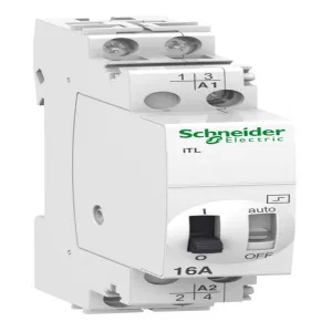 Schneider Electric A9C30112 импульсное реле iTL16A 2 НО 24 В AC 12 В DC (ШНАЙДЕР) Schneider Electric A9C30112 импульсное реле iTL16A 2 НО 24 В AC 12 В DC (ШНАЙДЕР)