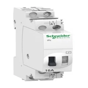 Schneider Electric A9C30311 импульсное реле iTL16A 16 А, 1 НО (130 В AC / 48 В DC) (ШНАЙДЕР) Schneider Electric A9C30311 импульсное реле iTL16A 16 А, 1 НО (130 В AC / 48 В DC) (ШНАЙДЕР)