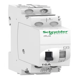 Schneider Electric iTLm 16A A9C34811 - импульсное реле (ШНАЙДЕР) Schneider Electric iTLm 16A A9C34811 - импульсное реле (ШНАЙДЕР)