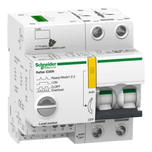 Автоматический выключатель Schneider Electric Acti9 2P 25А (B) 10кА (ШНАЙДЕР) Автоматический выключатель Schneider Electric Acti9 2P 25А (B) 10кА (ШНАЙДЕР)