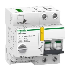 Автоматический выключатель Schneider Electric Acti9 2P 16А (C) 10кА (ШНАЙДЕР) Автоматический выключатель Schneider Electric Acti9 2P 16А (C) 10кА (ШНАЙДЕР)