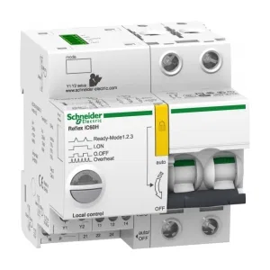 Автоматический выключатель Schneider Electric Acti9 2P 16А (B) 15кА (ШНАЙДЕР) Автоматический выключатель Schneider Electric Acti9 2P 16А (B) 15кА (ШНАЙДЕР)