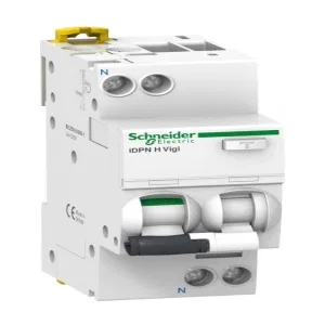 Schneider Electric A9D07632 Acti 9 iDPN H VIGI: дифференциальный автомат 32 A, 30 мА, B (ШНАЙДЕР) Schneider Electric A9D07632 Acti 9 iDPN H VIGI: дифференциальный автомат 32 A, 30 мА, B (ШНАЙДЕР)