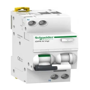 Дифавтомат Schneider Electric Acti9 2P 13А (B) 6кА 100мА (A) (ШНАЙДЕР) Дифавтомат Schneider Electric Acti9 2P 13А (B) 6кА 100мА (A) (ШНАЙДЕР)