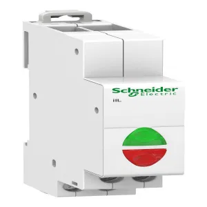СВЕТОВОЙ ИНДИКАТОР iIL КРАСН + ЗЕЛ 12-48В AC/DC (ШНАЙДЕР) СВЕТОВОЙ ИНДИКАТОР iIL КРАСН + ЗЕЛ 12-48В AC/DC (ШНАЙДЕР)