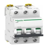 Автоматический выключатель Schneider Electric Acti9 3P 2А (B) 50кА