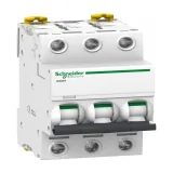 Автоматический выключатель Schneider Electric Acti9 3P 0.5А (C) 70кА
