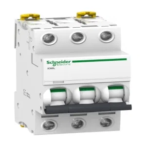 Автоматический выключатель Schneider Electric Acti9 3P 16А (Z) 25кА (ШНАЙДЕР) Автоматический выключатель Schneider Electric Acti9 3P 16А (Z) 25кА (ШНАЙДЕР)