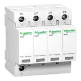 Schneider Electric УЗИП T3 iPRD 8 8 kA 350 В, 4П, A9L08400