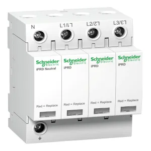 Schneider Electric A9L08600 УЗИП T3 iPRD 8 (3П+N) (ШНАЙДЕР) Schneider Electric A9L08600 УЗИП T3 iPRD 8 (3П+N) (ШНАЙДЕР)