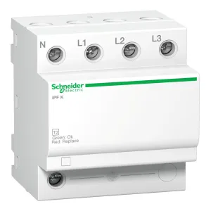 Schneider Electric УЗИП Acti 9 iPF K 65 A9L15586 3P+N 260 В (ШНАЙДЕР) Schneider Electric УЗИП Acti 9 iPF K 65 A9L15586 3P+N 260 В (ШНАЙДЕР)