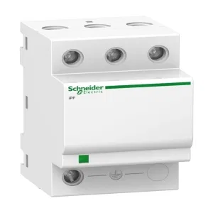 Schneider Electric Ограничитель перенапряжения Acti 9 A9L15597 3P 340 В (ШНАЙДЕР) Schneider Electric Ограничитель перенапряжения Acti 9 A9L15597 3P 340 В (ШНАЙДЕР)