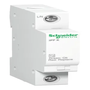 Schneider Electric A9L15686 ограничитель перенапряжения iPF 40 (1П) (ШНАЙДЕР) Schneider Electric A9L15686 ограничитель перенапряжения iPF 40 (1П) (ШНАЙДЕР)