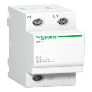 Schneider Electric iPF K 40 УЗИП 1П+N 230 В A9L15687 (ШНАЙДЕР) Schneider Electric iPF K 40 УЗИП 1П+N 230 В A9L15687 (ШНАЙДЕР)