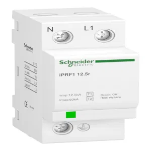 Schneider Electric iPRF1 12.5r A9L16632 - УЗИП 1+N/PE (ШНАЙДЕР) Schneider Electric iPRF1 12.5r A9L16632 - УЗИП 1+N/PE (ШНАЙДЕР)