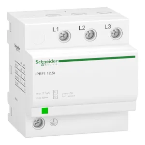 Schneider Electric iPRF1 12.5r ОПН 3-полюсный класс 1+2 A9L16633 (ШНАЙДЕР) Schneider Electric iPRF1 12.5r ОПН 3-полюсный класс 1+2 A9L16633 (ШНАЙДЕР)