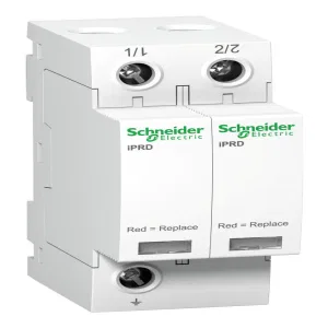 Schneider Electric A9L40200 УЗИП Т2 iPRD 40 40kA 350 В 2П (ШНАЙДЕР) Schneider Electric A9L40200 УЗИП Т2 iPRD 40 40kA 350 В 2П (ШНАЙДЕР)