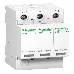 Schneider Electric iPRD40r УЗИП A9L40271 2P 600 В DC (ШНАЙДЕР) Schneider Electric iPRD40r УЗИП A9L40271 2P 600 В DC (ШНАЙДЕР)