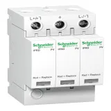 Schneider Electric A9L40281 УЗИП T2 iPRD 40r 1000 В DC 2P, сигнал