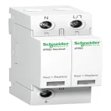 Schneider Electric iPRD40r УЗИП Т2 A9L40501 1P+N 350 В с сигнализацией