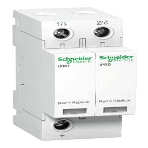 Schneider Electric A9L65201 УЗИП Т2 iPRD 65r 65kA 350В, 2П (сигнал) (ШНАЙДЕР) Schneider Electric A9L65201 УЗИП Т2 iPRD 65r 65kA 350В, 2П (сигнал) (ШНАЙДЕР)