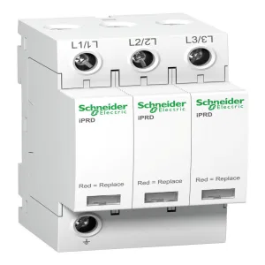 Schneider Electric A9L65301 УЗИП Т2 iPRD 65r 65kA 350В 3П (сигнал) (ШНАЙДЕР) Schneider Electric A9L65301 УЗИП Т2 iPRD 65r 65kA 350В 3П (сигнал) (ШНАЙДЕР)