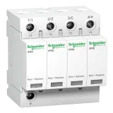Schneider Electric УЗИП Т2 iPRD 65r 65kA 350В, 4П, сигнал A9L65401