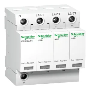Schneider Electric iPRD65r УЗИП A9L65601 3P+N 350 В (ШНАЙДЕР) Schneider Electric iPRD65r УЗИП A9L65601 3P+N 350 В (ШНАЙДЕР)