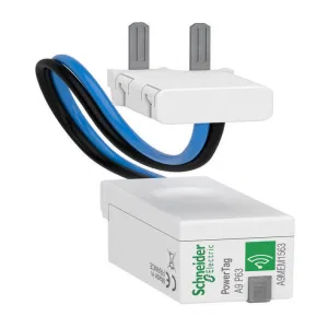 БЕСПРОВОДНЫЙ ДАТЧИК ACTI9 POWERTAG 63А RCBO 1P+N // 2P НИЖЕ АППАРАТА =S= (ШНАЙДЕР) БЕСПРОВОДНЫЙ ДАТЧИК ACTI9 POWERTAG 63А RCBO 1P+N // 2P НИЖЕ АППАРАТА =S= (ШНАЙДЕР)