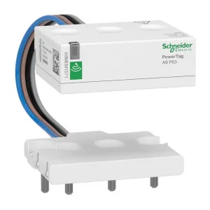 БЕСПРОВОДНЫЙ ДАТЧИК ACTI9 POWERTAG 63А DPN 3P+N // 4P ВЫШЕ АППАРАТА =S= (ШНАЙДЕР) БЕСПРОВОДНЫЙ ДАТЧИК ACTI9 POWERTAG 63А DPN 3P+N // 4P ВЫШЕ АППАРАТА =S= (ШНАЙДЕР)