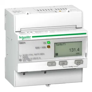 Schneider Electric A9MEM3215R — счётчик электроэнергии Acti 9 (ШНАЙДЕР) Schneider Electric A9MEM3215R — счётчик электроэнергии Acti 9 (ШНАЙДЕР)