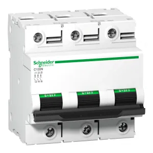 Автоматический выключатель Schneider Electric Acti9 3P 63А (B) 10кА (ШНАЙДЕР) Автоматический выключатель Schneider Electric Acti9 3P 63А (B) 10кА (ШНАЙДЕР)