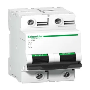 Автоматический выключатель Schneider Electric Acti9 2P 125А (C) 10кА (ШНАЙДЕР) Автоматический выключатель Schneider Electric Acti9 2P 125А (C) 10кА (ШНАЙДЕР)