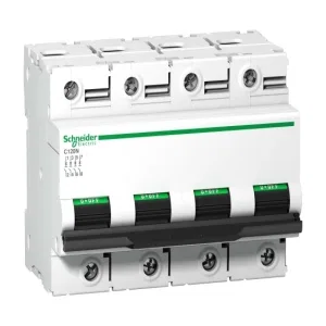 Автоматический выключатель Schneider Electric Acti9 4P 63А (C) 10кА (ШНАЙДЕР) Автоматический выключатель Schneider Electric Acti9 4P 63А (C) 10кА (ШНАЙДЕР)
