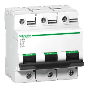 Автоматический выключатель Schneider Electric Acti9 3P 63А (B) 15кА (ШНАЙДЕР) Автоматический выключатель Schneider Electric Acti9 3P 63А (B) 15кА (ШНАЙДЕР)