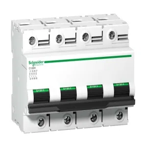 Автоматический выключатель Schneider Electric Acti9 4P 125А (B) 15кА (ШНАЙДЕР) Автоматический выключатель Schneider Electric Acti9 4P 125А (B) 15кА (ШНАЙДЕР)