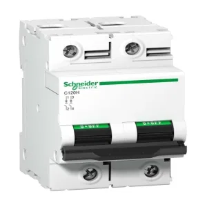 Автоматический выключатель Schneider Electric Acti9 2P 125А (C) 15кА (ШНАЙДЕР) Автоматический выключатель Schneider Electric Acti9 2P 125А (C) 15кА (ШНАЙДЕР)